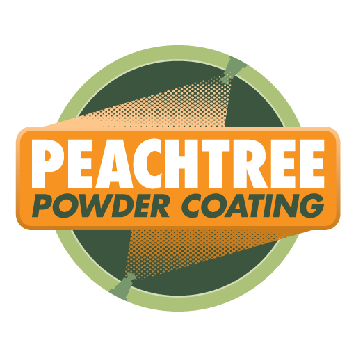Peachtree Powder Coating logo